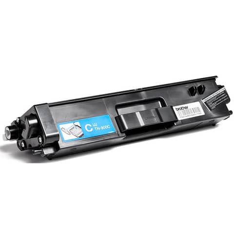Toner altissima resa 900 Brother ciano  TN-900C